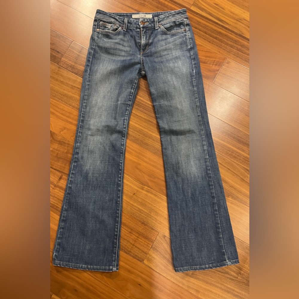 Joes bootcut jeans size 27
